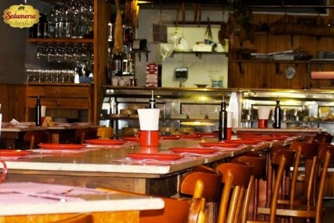 restaurantes diferentes em BH - Salumeria Central