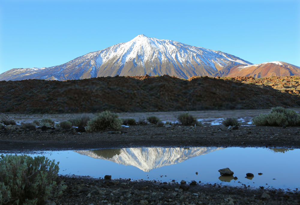 El Teide - Pontos Turísticos da Espanha