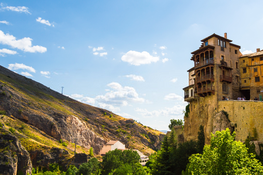 Cuenca - Pontos Turísticos da Espanha