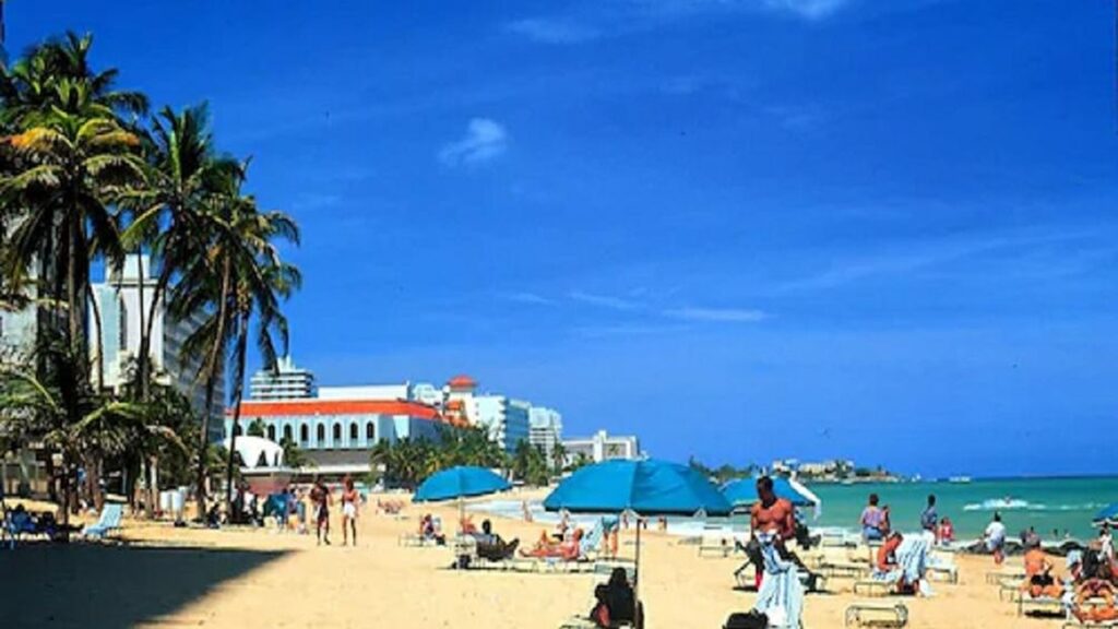 Locais para visitar em sua viagem para Porto Rico Praia Condado (San Juan)