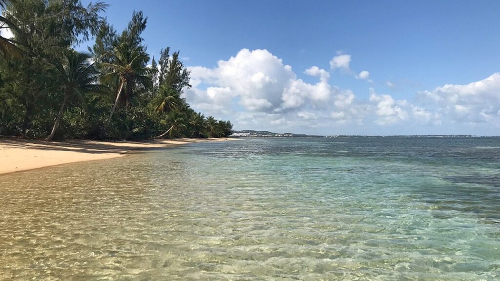 Locais para visitar em sua viagem para Porto Rico Praia Luquillo